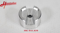 HRC-BAS_RDB - HRC Design 1/2" Drive Billet Aluminum Socket for Rieke Drum Bungs