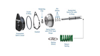 SON-28821-20K – Sonnax Powerglide Supported Pin Servo System Master Kit